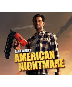 Alan Wake s American Nightmare Steam Key EUROPE